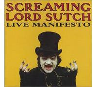 Screaming Lord Sutch - Live Manifesto [Import]