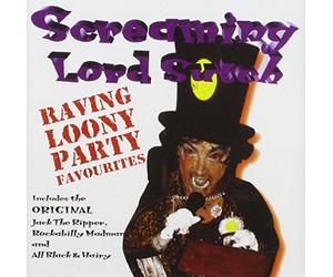 Screaming Lord Sutch - Raving Loony Party Faves