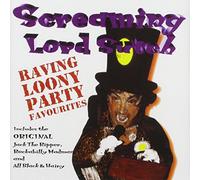 Screaming Lord Sutch - Raving Loony Party Faves [Import]