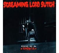 Screaming Lord Sutch Rock and Horror (Vinyl) 12" Album