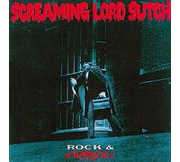 Screaming Lord Sutch – Rock & Horror – Import – Ace