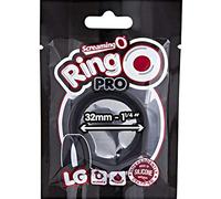 SCREAMING O ANILLO POTENCIADOR RINGO PRO LG NEGRO 32MM