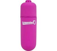 Screaming O Balles/Œufs Vibrants 1 Unité 200 g