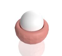 Screaming O - Cuties Dotty Œuf Vibrant - Rose