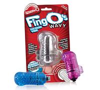 Screaming O Jouets Sexuels Doigt Vibrateur "The Fingos Nubby"