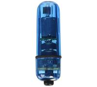 Screaming O Jouets Sexuels Mini Vibro Bullet Bleu