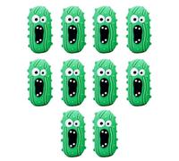 Screaming Pickle - Talking Pickle Toy, Drôle Sound Gag | Jouet Interactif De Farce , Aidant À Atténuer Le Stress Et À Promouvoir Le Bien-être Émotionnel. Sa Présence Vous Rappel
