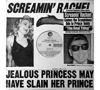 Screaming Rachael - The Real Thing [Vinyl Maxi-Single]
