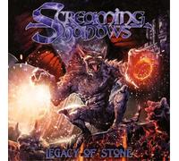 Screaming Shadows – Legacy of Stone – CD