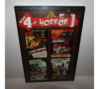 Screaming Skull The Vampire Bat People Vampire Lovers - Dvd Import Usa