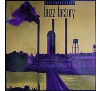 Screaming Trees – Buzz Factory – Vinyle 12" coloré – Import