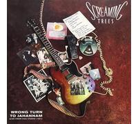 Screaming Trees - Wrong Turn to Jahannam (Live from Egg Studio) (Green [Vinyl]