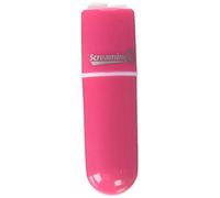 Screaming'o Stimulateur Clitoris Rose Puissant 10 Vitesses Waterproof Rechargeable USB