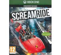 ScreamRide