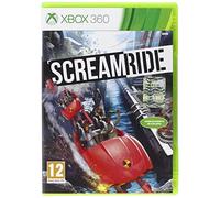 SCREAMRIDE XBOX 360