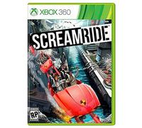 Screamride (Xbox 360) (Microsoft Xbox 360)
