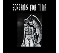 Screams for Tina – Screams for Tina – Vinyle Rouge et Blanc