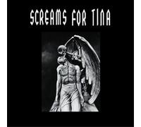 Screams for Tina – Screams for Tina – Vinyle Rouge et Blanc
