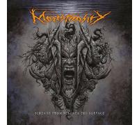 Screams From Beneath The Surface CD