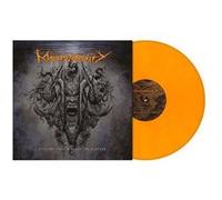 Screams From Beneath The Surface Vinyle Orange Marbré