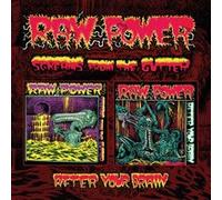 Screams From The Gutter/After Your Brain G