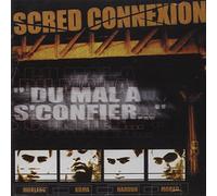 Scred Connexion - du Mal A S'Confier
