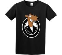 Screeching Weasel American Punk Music Black Mens T-Shirt Graphic Unisex Tee Shirt Manches Courtes(XX-Large)