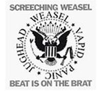 Screeching Weasel - Beat is on The Brat