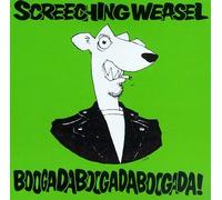 Screeching Weasel - Boogada