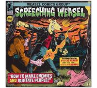 Screeching Weasel – How to Make Enemies and Irritate People – CD – 30e anniversaire – Rmst