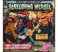 Screeching Weasel – How to Make Enemies and Irritate People – CD – 30e anniversaire – Rmst