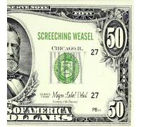 Screeching Weasel - Major Label Debut
