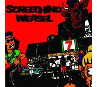 Screeching Weasel - Screeching Weasel