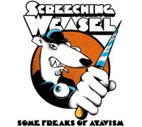 Screeching Weasel - Some Freaks Of Atavism [Cd]