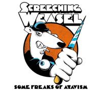 Screeching Weasel - Some Freaks of Atavism (Yellow)