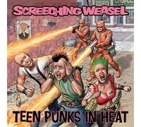 Screeching Weasel Teen Punks In Heat (Vinyl)