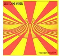 Screeching Weasel - Television City Dream by Screeching Weasel (1998) Audio CD