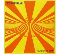 Screeching Weasel - Television City Dream [Import]