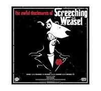 Screeching Weasel - The Awful (clear) Disclosures Of...