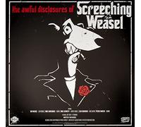 Screeching Weasel - The Awful Disclosures of... (Orange)