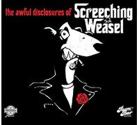 Screeching Weasel - Awful Disclosures Of Screeching Weasel [Cd]