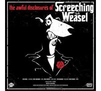 Screeching Weasel The Awful Disclosures of Screeching Weasel (Vinyl)