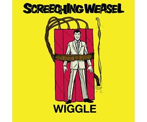 Screeching Weasel - Wiggle