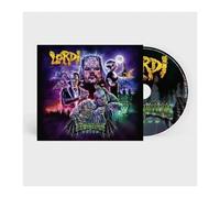 Lordi – Screem Writers Guild – CD – Warner Music