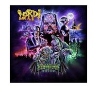 Lordi – Screem Writers Guild – CD – Warner Music
