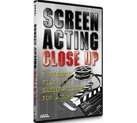 Screen Acting Close Up [DVD] [Import]