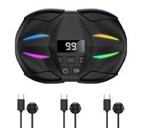 Screen Auto Clicker - Outil de réglable, saisie tactile simulée, léger et facile à utiliser | Prise en charge du jeu, transmission en direct, automatisation des tâches, efficacité répétée