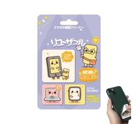 Screen Dust Removal Sticker LCD Cleaning Sticker For Phones Tablets PCs