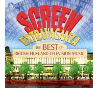 Screen Extravaganza Volume One-The Best of British Film and Television Music