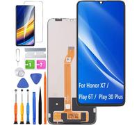 Screen For Huawei Honor X7/Play 6t/Play 30 Plus Lcd Screen Replacement Cma-Lx2 Cma-Lx1 Cma-An40 Cma-An00 Assembly Repair Kit